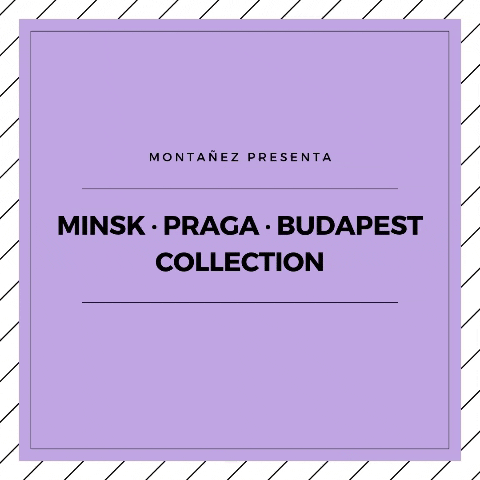 Minsk Praga Budapest collection 2