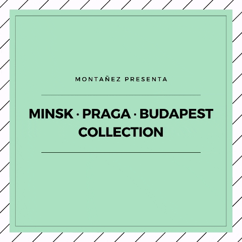 Minsk Praga Budapest collection