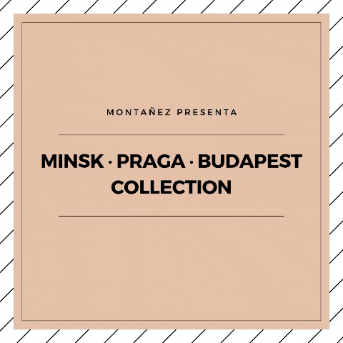 Minsk Praga Budapest collection 3
