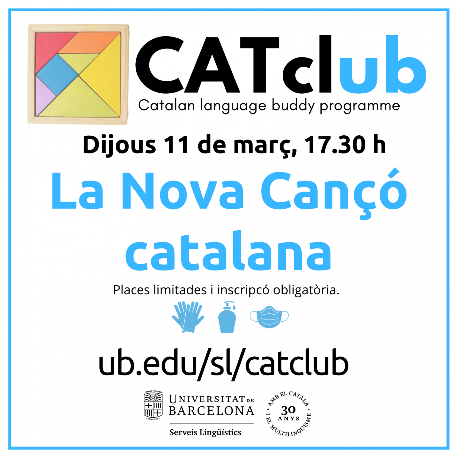 CAT club Nova Cançó Jordi Montañez